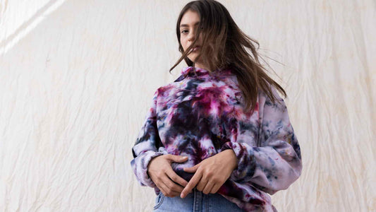 Are you part of the tie dye appreciation society?