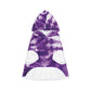 Lavender Dreamscape: Ultra-Stylish Tie-Dye Pet Hoodie for Chic Outdoor Adventures