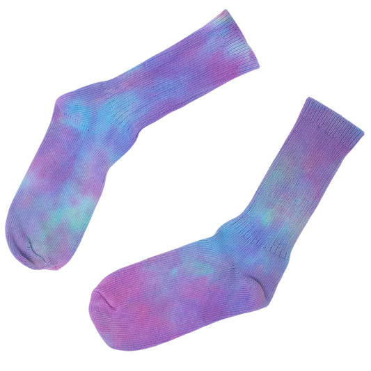 Cloud Pastel Organic Cotton Socks  Ultra-Soft and Lightweight Athletic Comfort