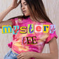 One-of-a-Kind Tie Dye Shirt – Pure 100% Cotton Tee by Masha Apparel
